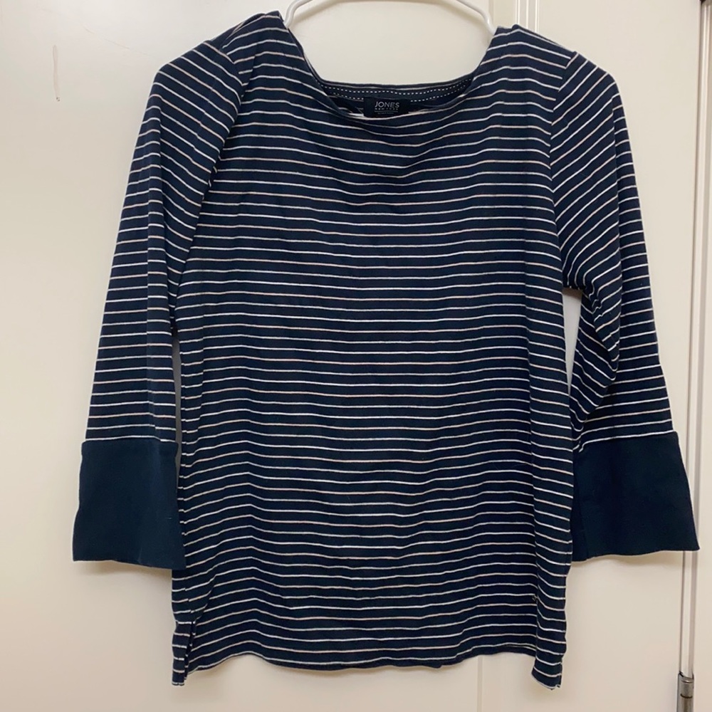 3/4 sleeve top
